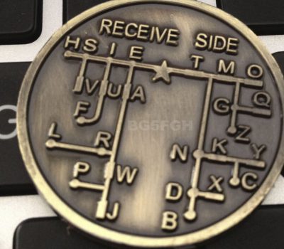 CW Decoder oder „Ham Radio Morsecode translator“