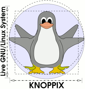 KNOPPIX  7.7.1 DVD (LPD Edition) Download