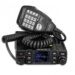 Retevis RT95 VHF & UHF DaulBand FM Amateurfunkgerät