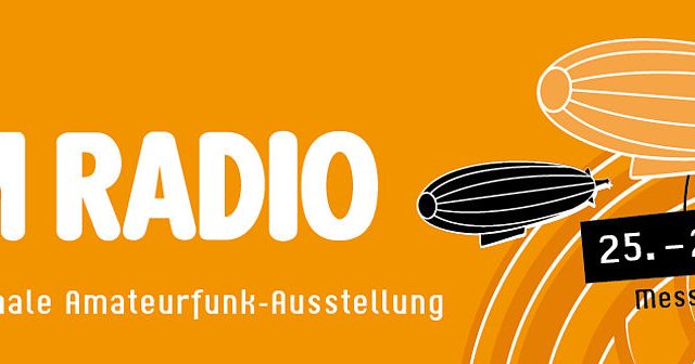 Gute Nachrichten: HAM RADIO 2021 vom 25. – 27. Juni 2021