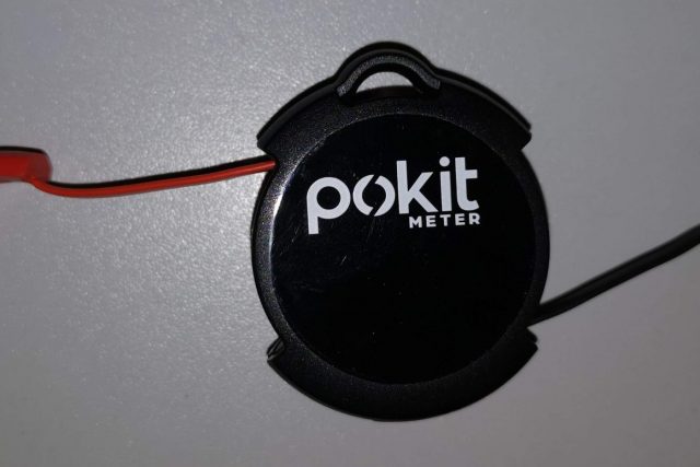 PoKit Meter – Ein Multimeter und Oszilloskop für die Hosentasche
