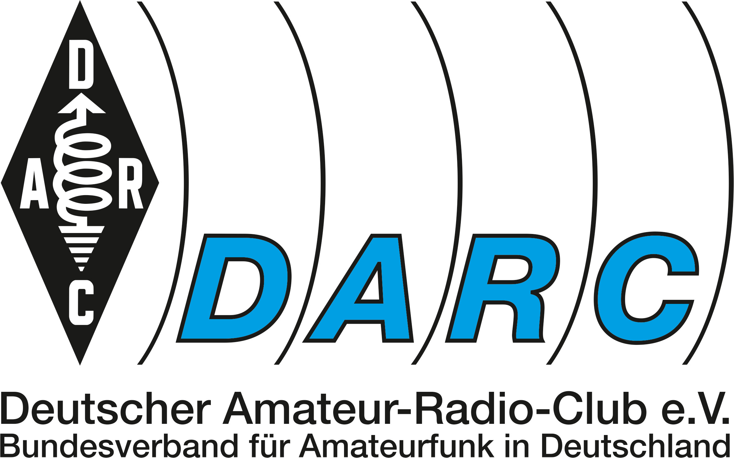 Deutscher Amateur-Radio-Club e.V. Logo