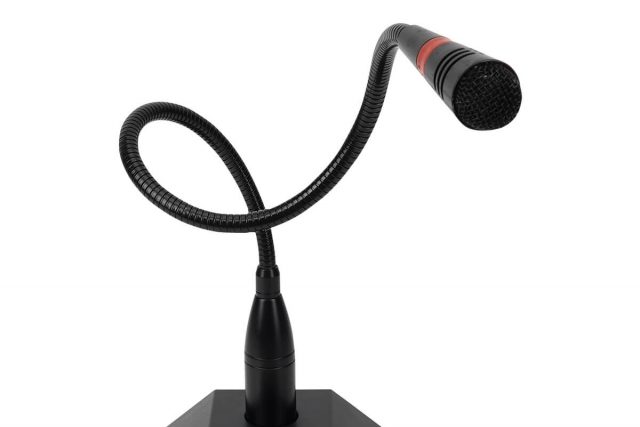 Das erste Tischmikrofon von Ailunce SM01 kommt