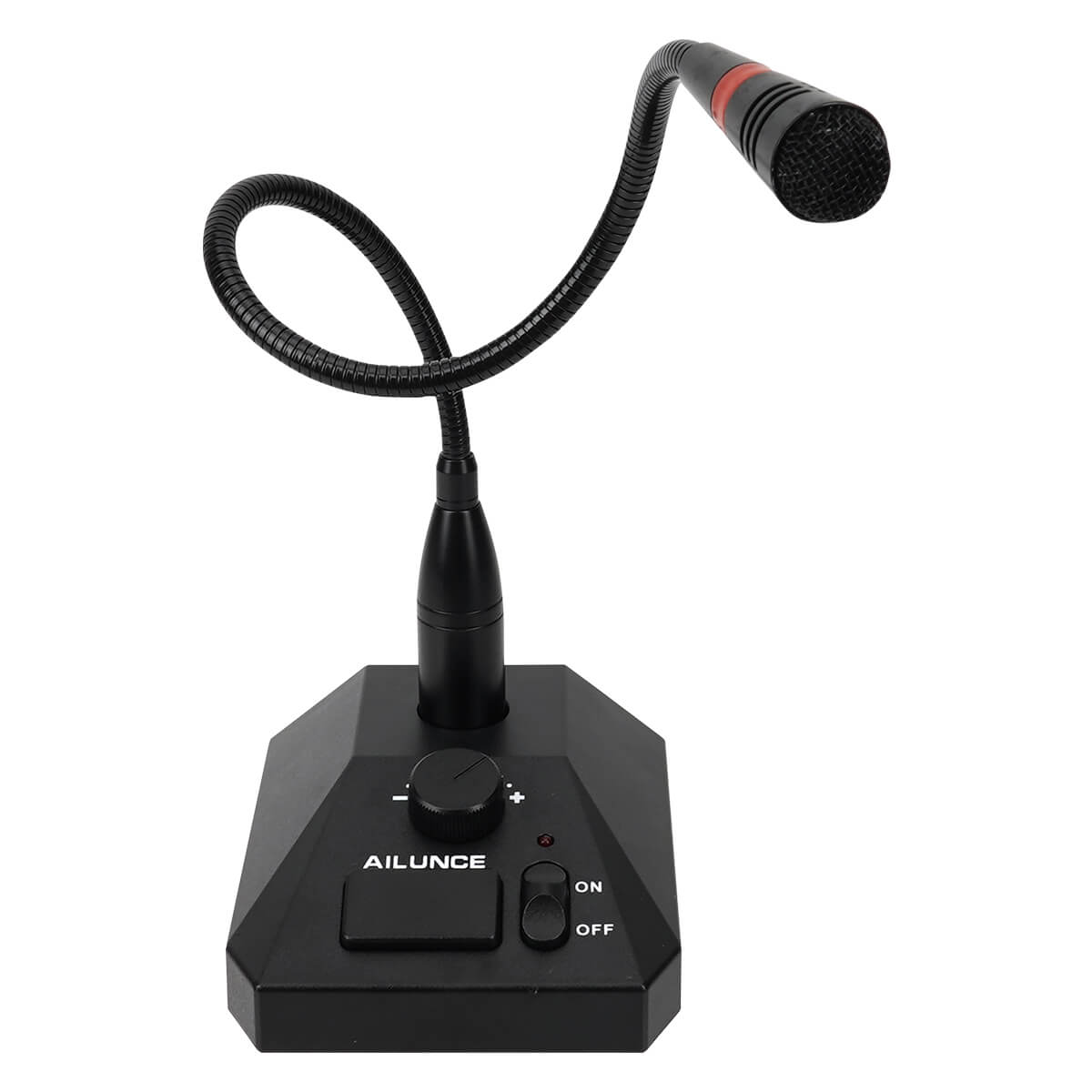 The first desktop microphone of Ailunce named Ailunce SM01 is coming