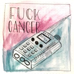 Fuck Cancer DD1GO