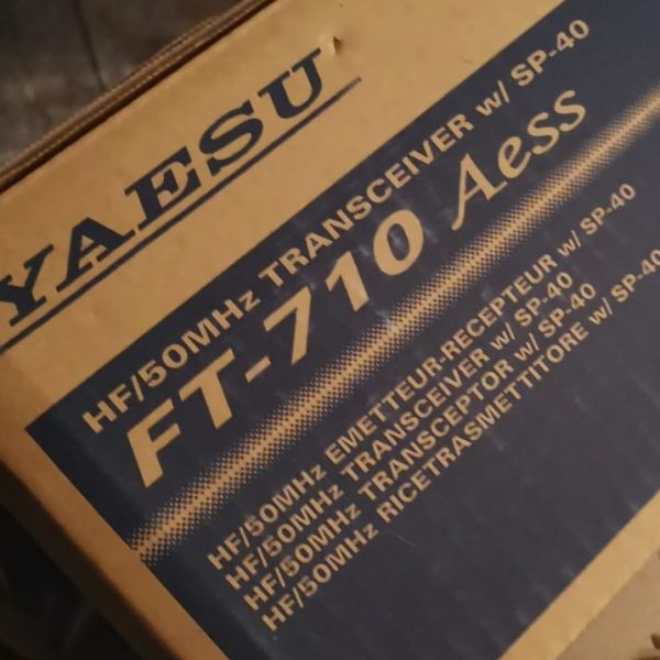 Yaesu FT-710 AESS