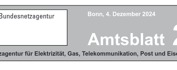 Funkamateur berichtet: BNetzA: Anhörung zum Rufzeichenplan Amateurfunk