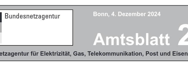 Funkamateur berichtet: BNetzA: Anhörung zum Rufzeichenplan Amateurfunk