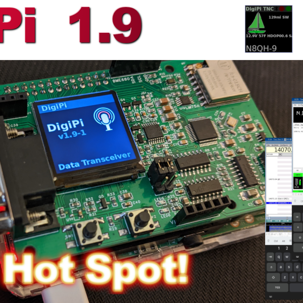 DigiPi 1.9-3 ist veröffentlicht!