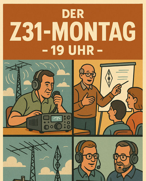 Neu: Der Z31-Montag