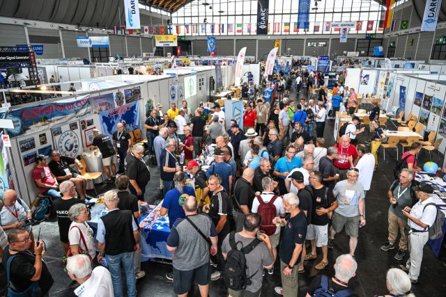 Ham Radio überzeugt als Wegweiser und Community-Plattform