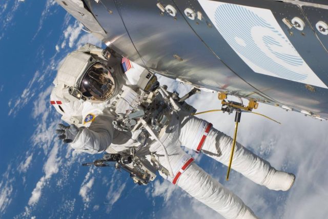 ARISS SSTV Juli Event