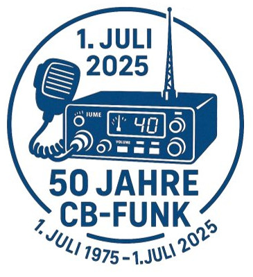 50 Jahre CB Funk in Deutschland