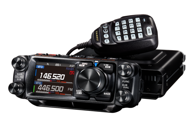 Yaesu FTM 510  ASPXDE
