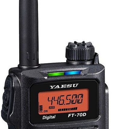 Yaesu FT-70DE