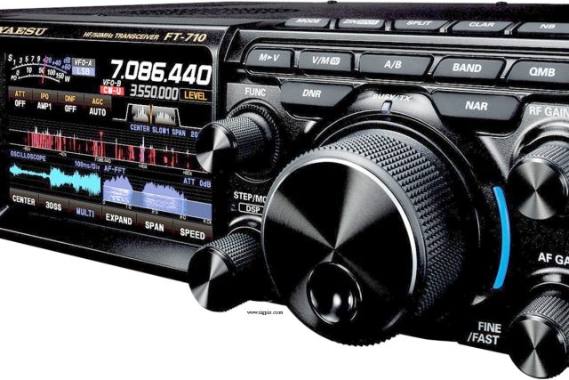 Yaesu FT-710 (AESS)