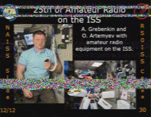 Technischer Ausfall bei SSTV Event vom 13.11.25