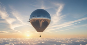 Funktechnik auf über 30.000 Meter