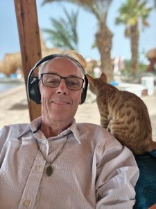 Ein riesiges Dankeschön für die Glückwünsche zu meinem 60.!<br>